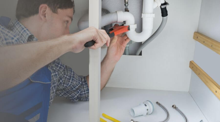 Local tankless water heater installation in Franklin Grove, IL
